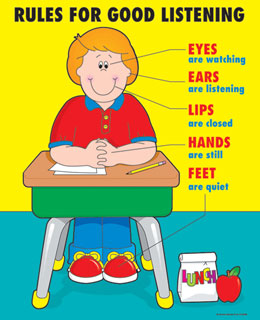Every classroom needs attentions getters or grabbers to promote classroom management. These strategies could be catchy phrases or non verbal. Create an anchor chart for your kids so they remember the procedures and routines.