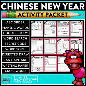 Chinese New Year activities