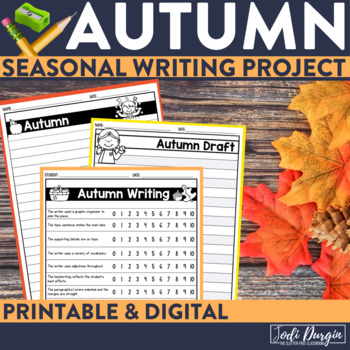 Fall writing assessment