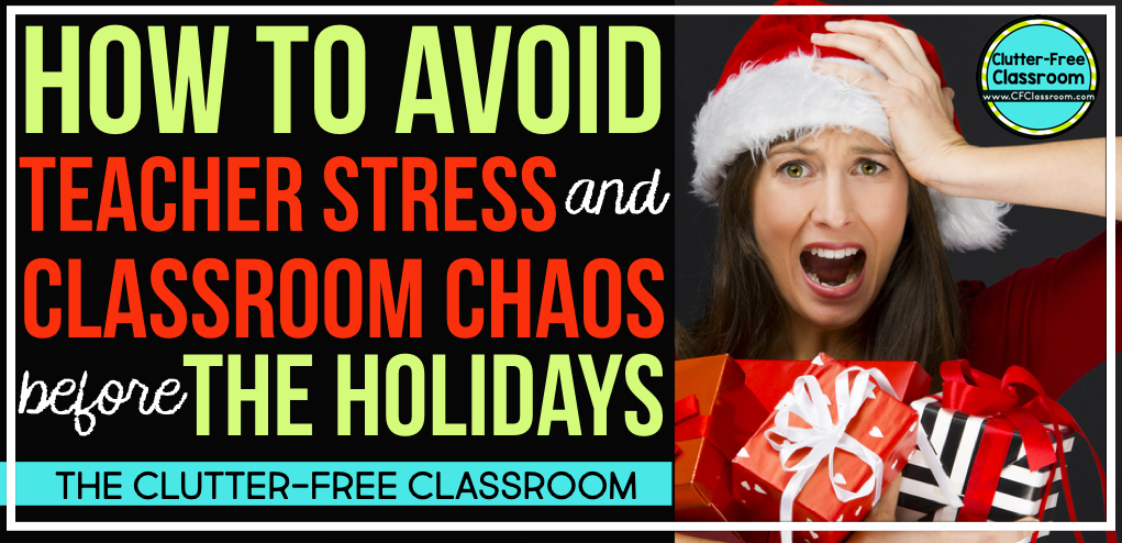 teaching tips and free resources for December