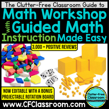 Guided Math Workshop Guide