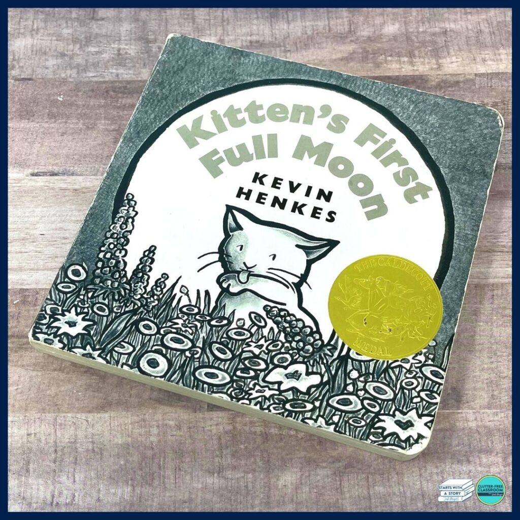 Kitten's First Full Moon book cover