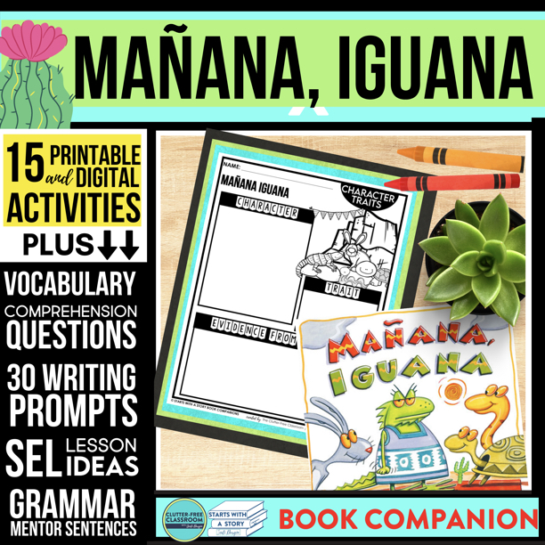 Manana Iguana