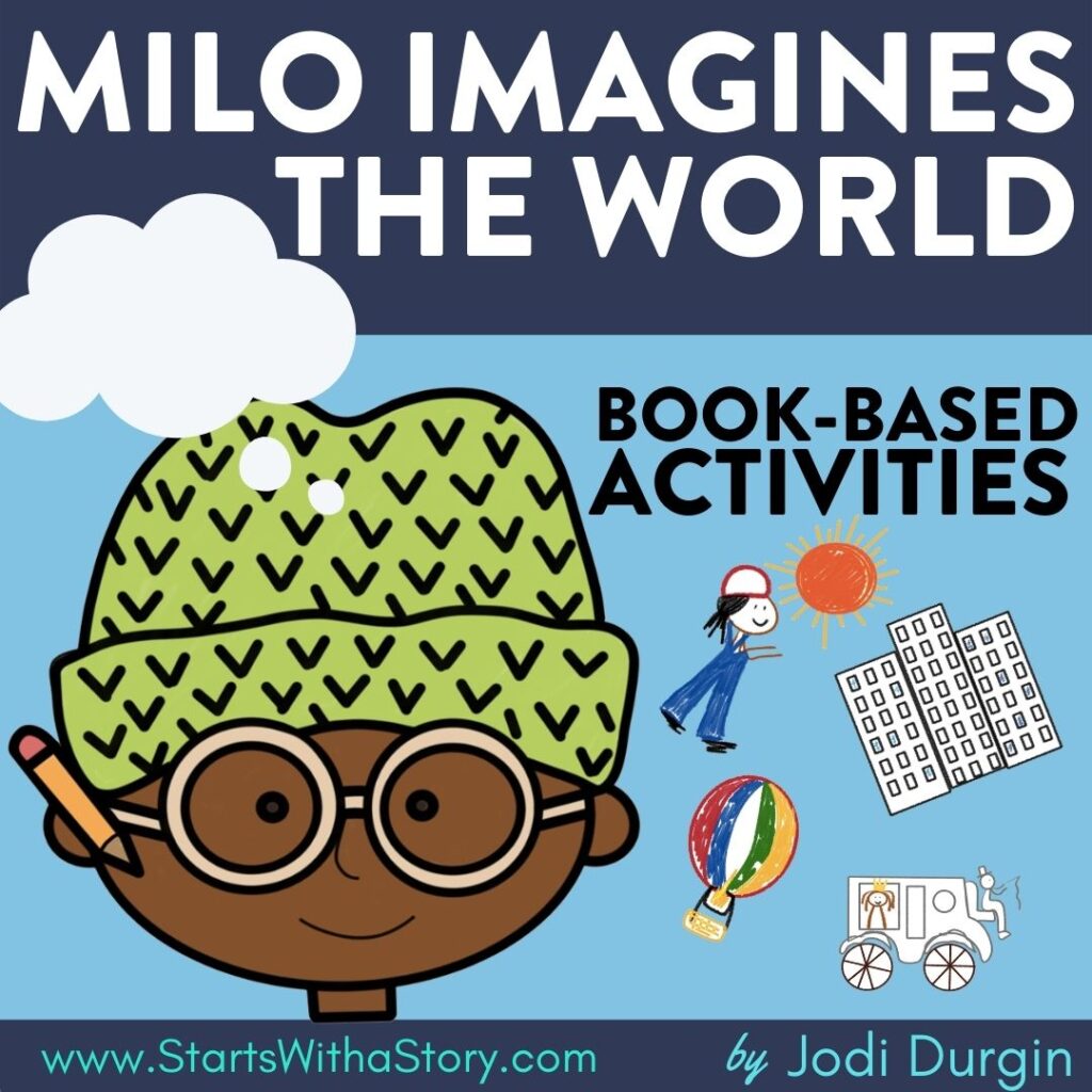 Milo Imagines the World