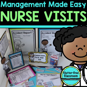nurse pass classroom management system
