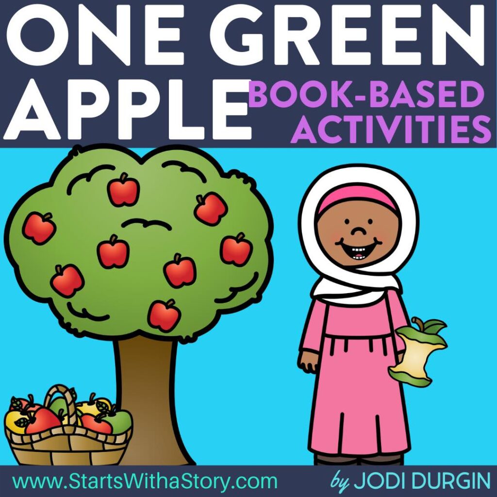 One Green Apple book companion