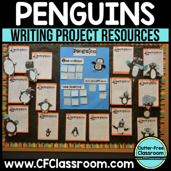 penguin writing project