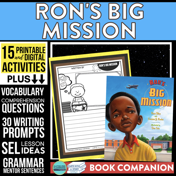 Ron's Big Mission