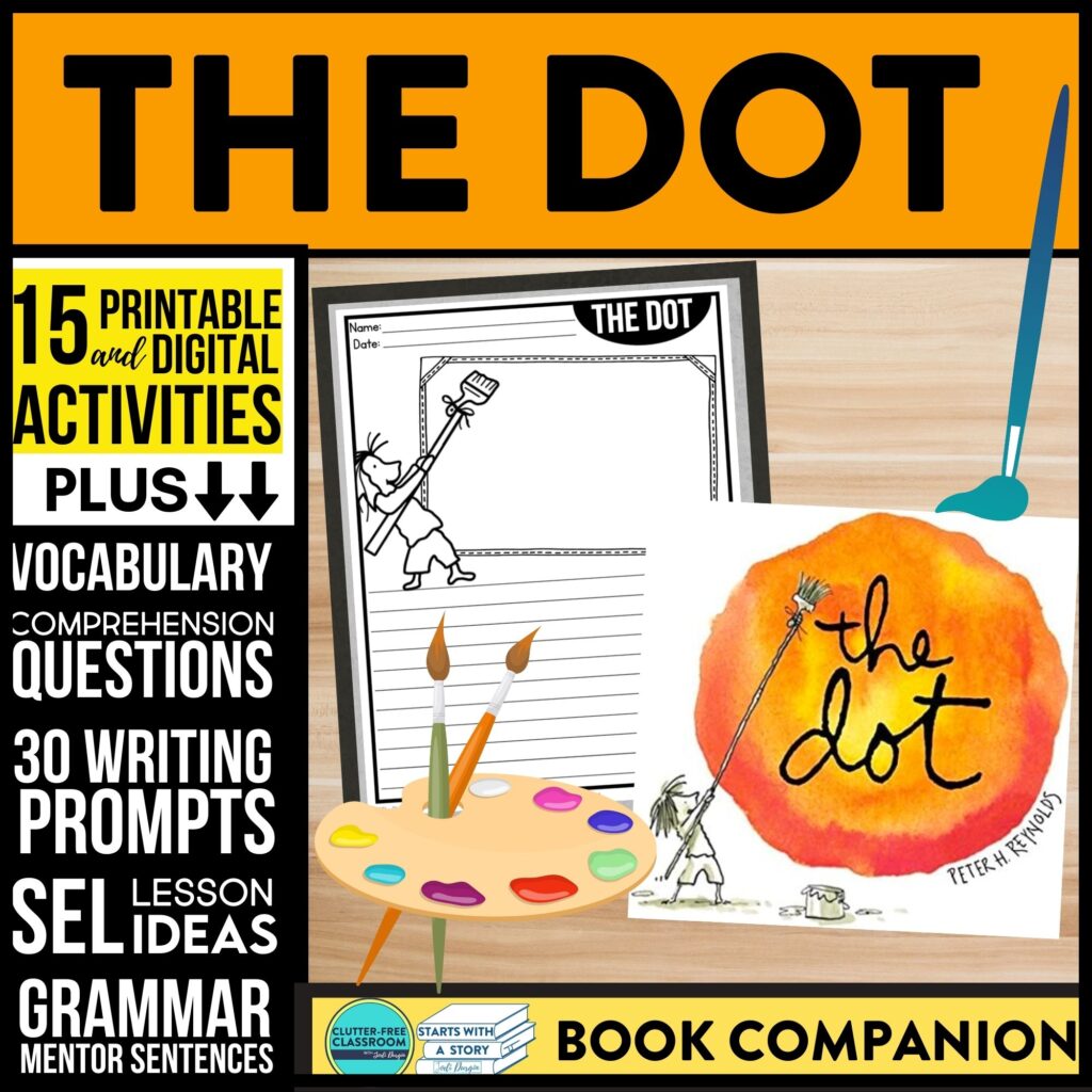 The Dot book companion