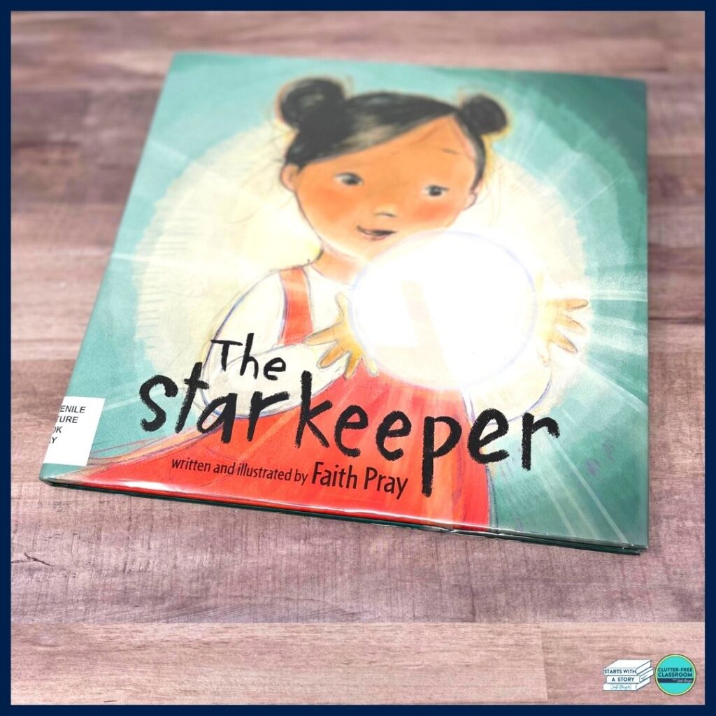 The Starkeeper book cover