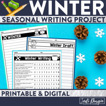 winter writing assessment