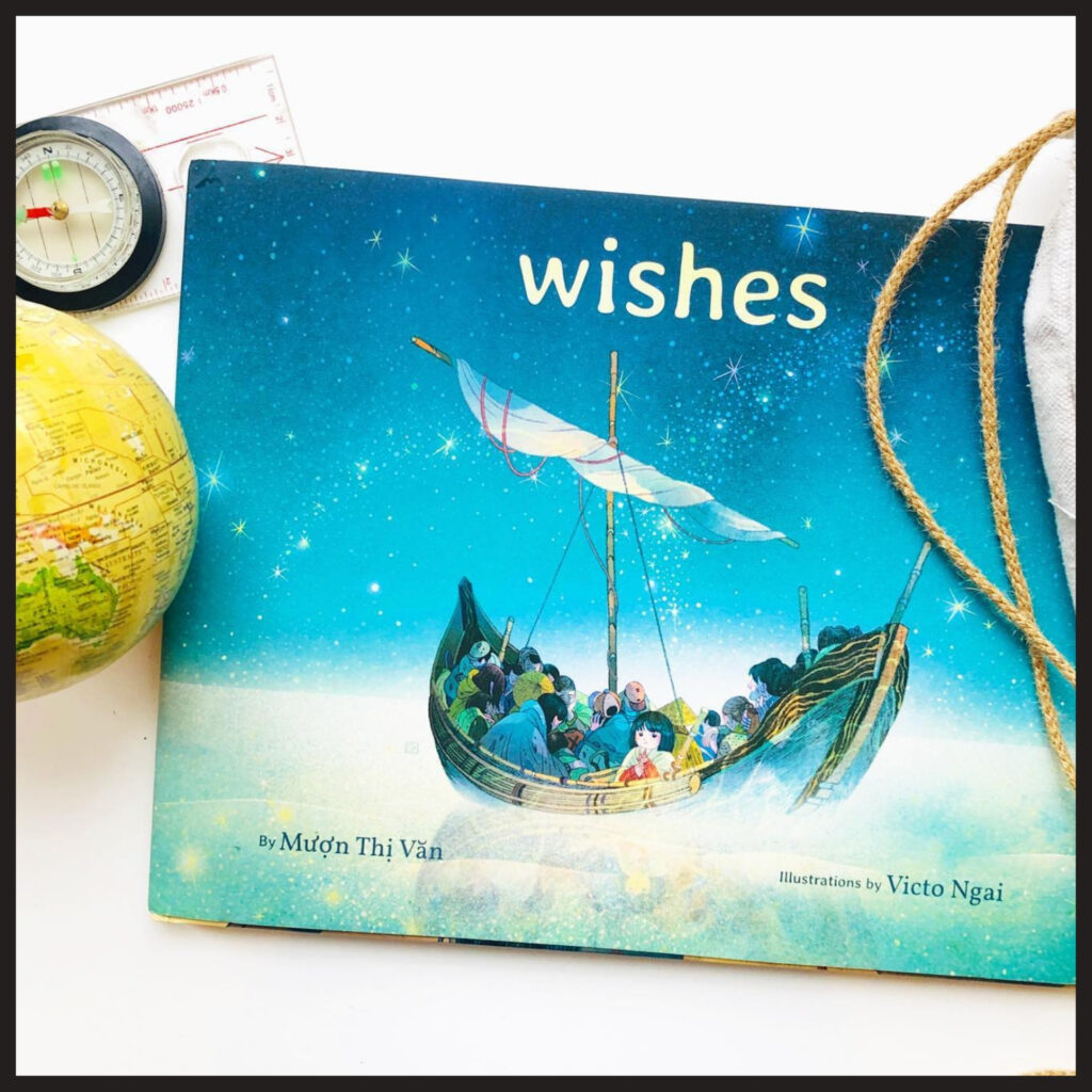 Wishes book cover