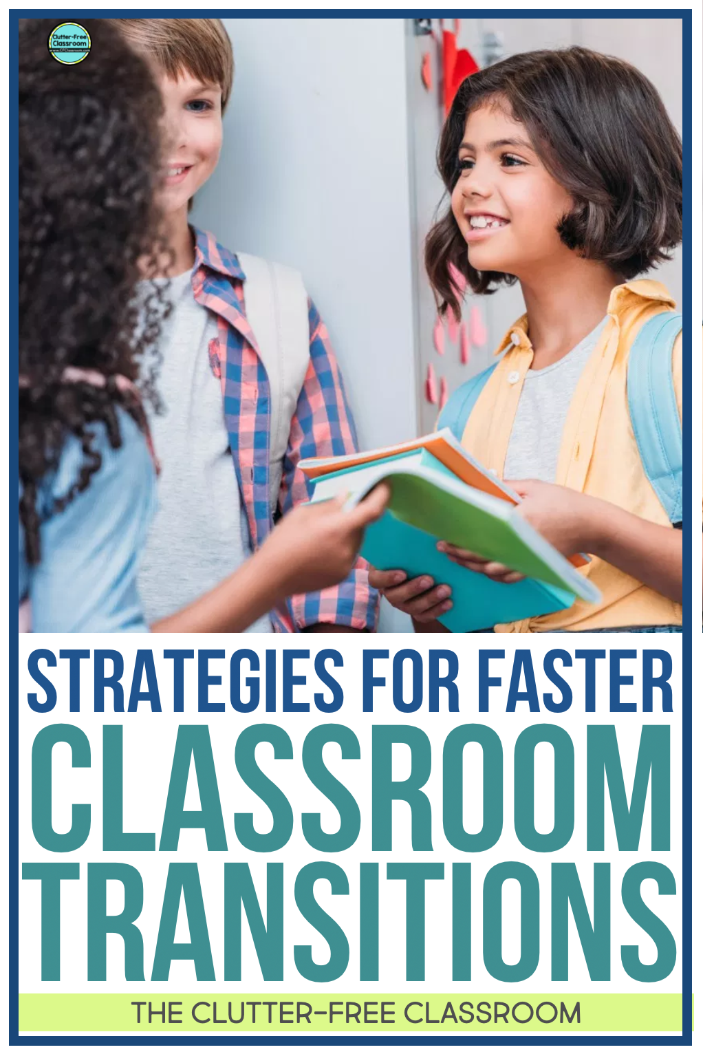 Check out these fun and easy classroom management tips and strategies for quick classroom transitions from the Clutter Free Classroom. Teachers and students will love teaching and learning these songs, procedures, and routines.