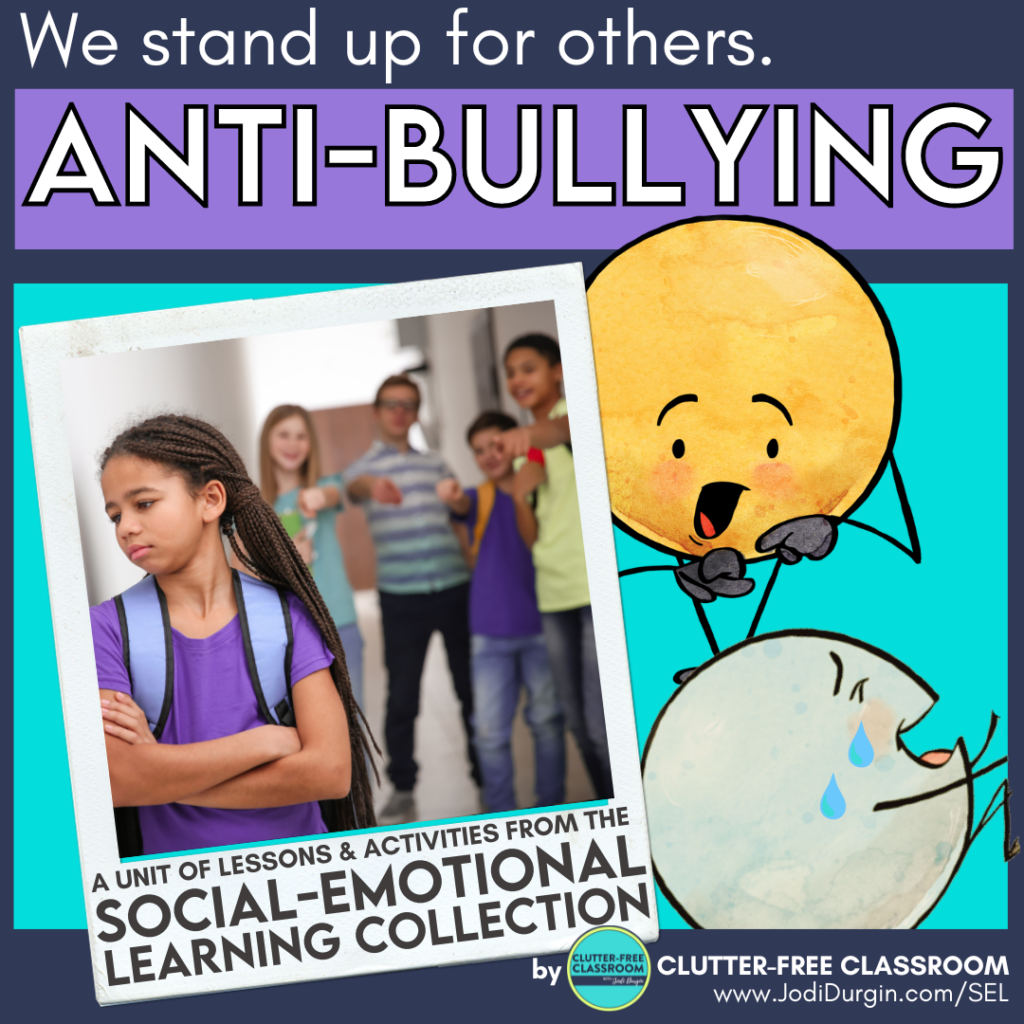 Anti-Bullying SEL Unit