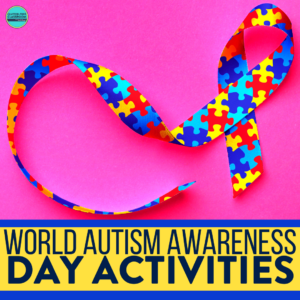 World Autism Awareness Day activities