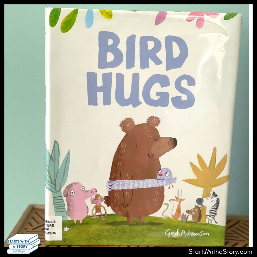 Bird Hugs book cover