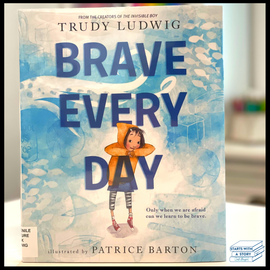 Brave Every Day book cover