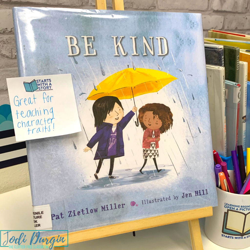 Be Kind book cover