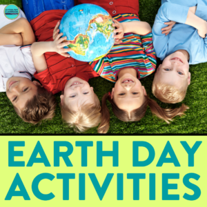 Earth Day activities