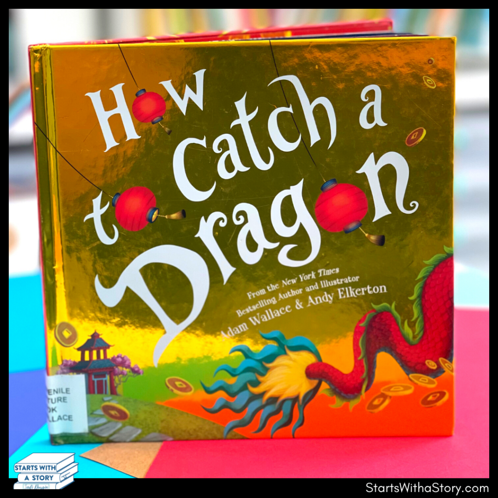 How to Catch a Dragon book cover