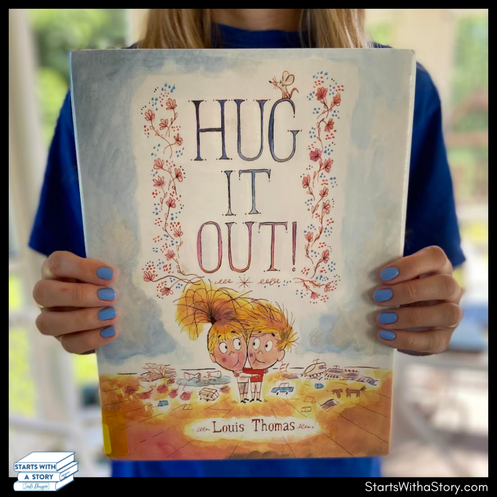 Hug It Out book cover