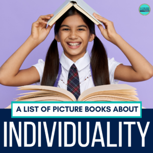 individuality books