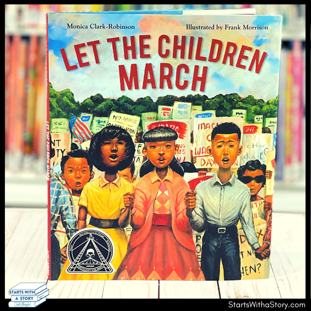 Let the Children March book cover