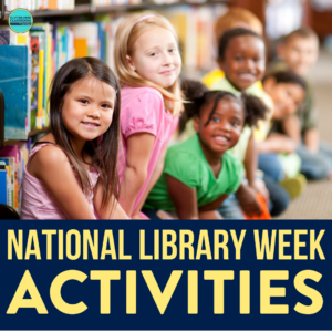National Library Week activities