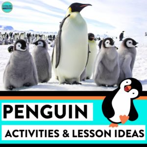 penguin activities