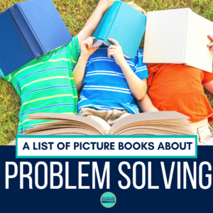 problem solving picture books