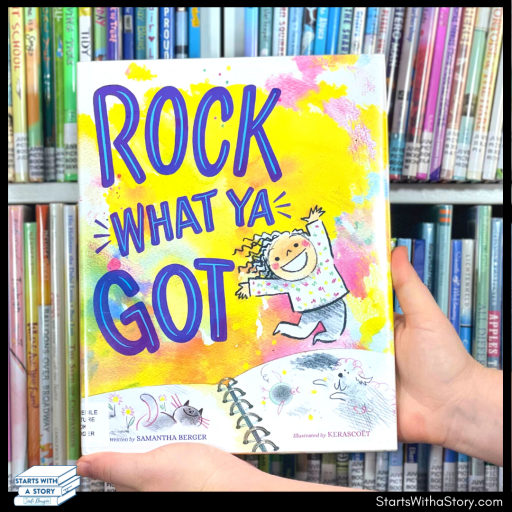 Rock What Ya Got book cover