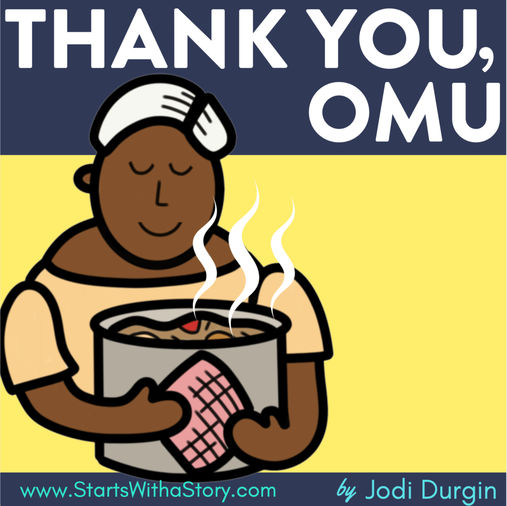 Thank You Omu